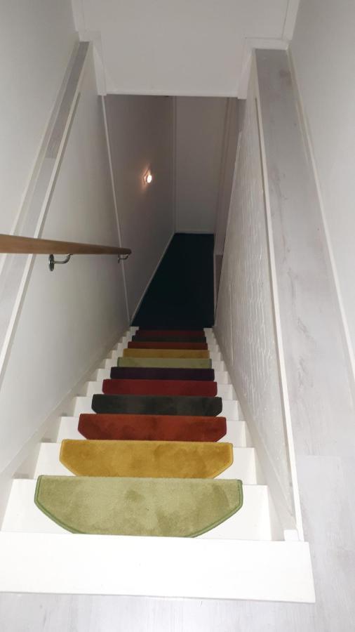 “In Oans Oefje” Parel In De Polder! Apartment Lewedorp Bagian luar foto