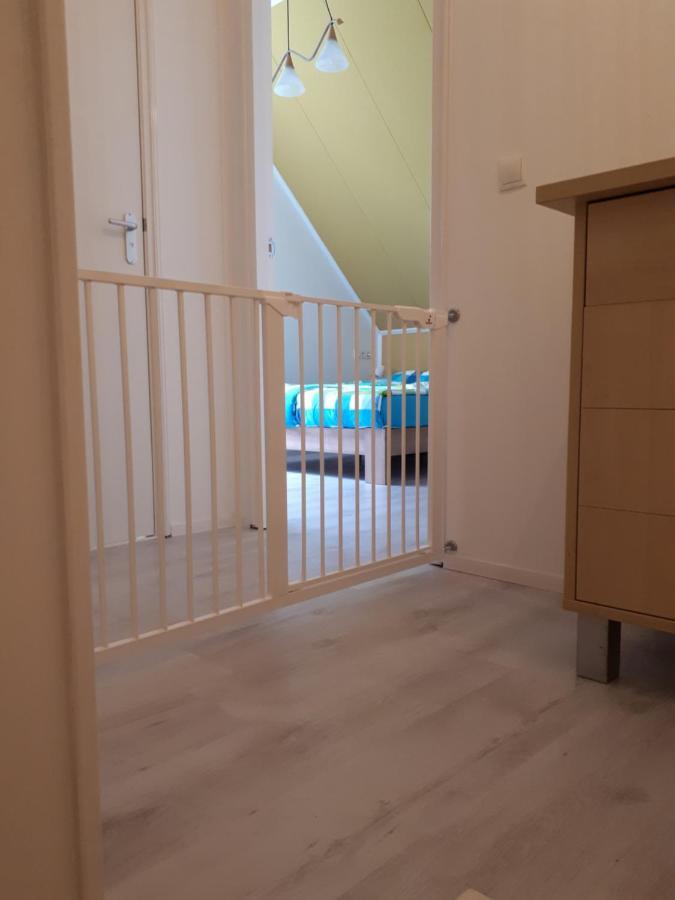 “In Oans Oefje” Parel In De Polder! Apartment Lewedorp Bagian luar foto