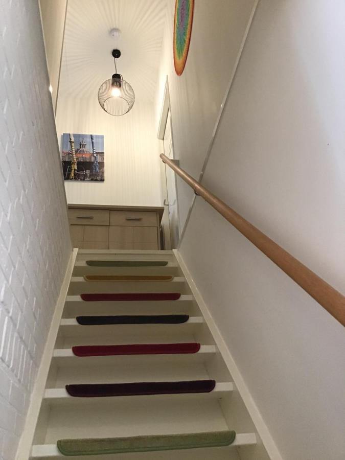 “In Oans Oefje” Parel In De Polder! Apartment Lewedorp Bagian luar foto