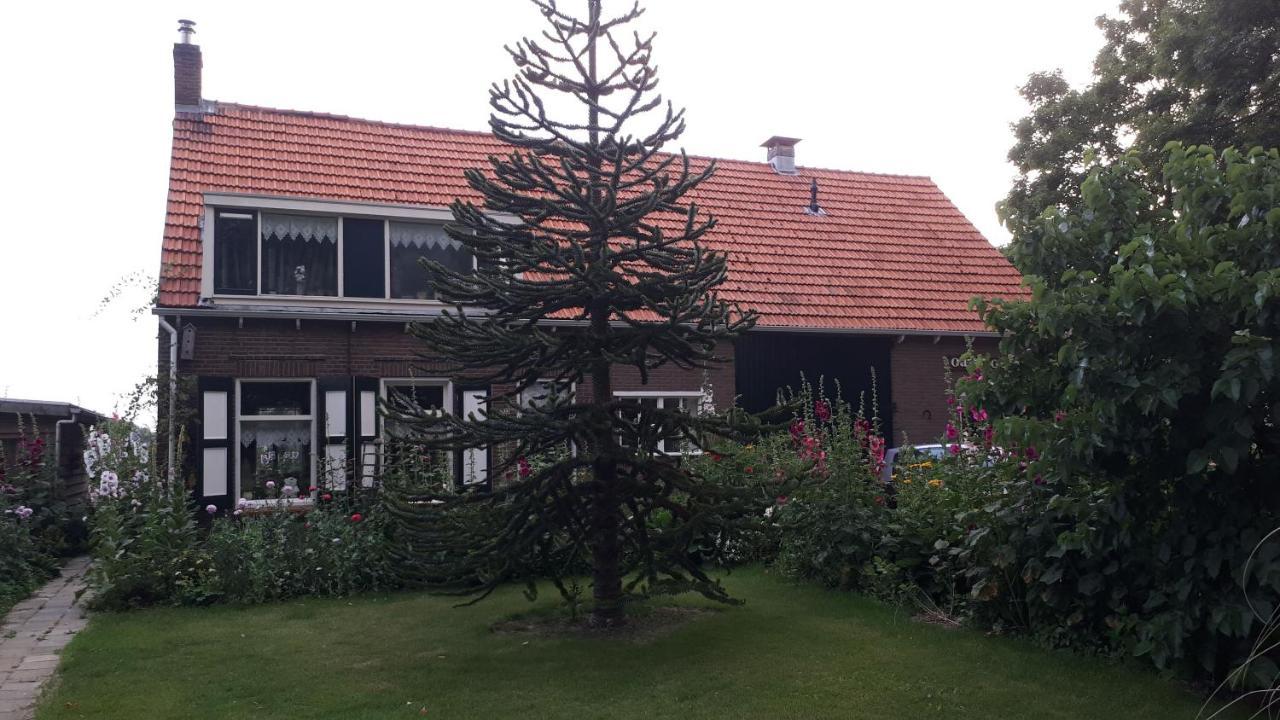 “In Oans Oefje” Parel In De Polder! Apartment Lewedorp Bagian luar foto
