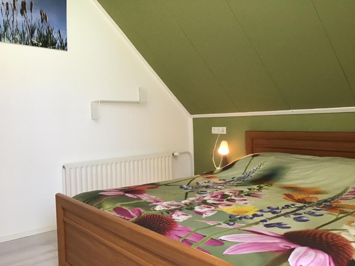 “In Oans Oefje” Parel In De Polder! Apartment Lewedorp Bagian luar foto